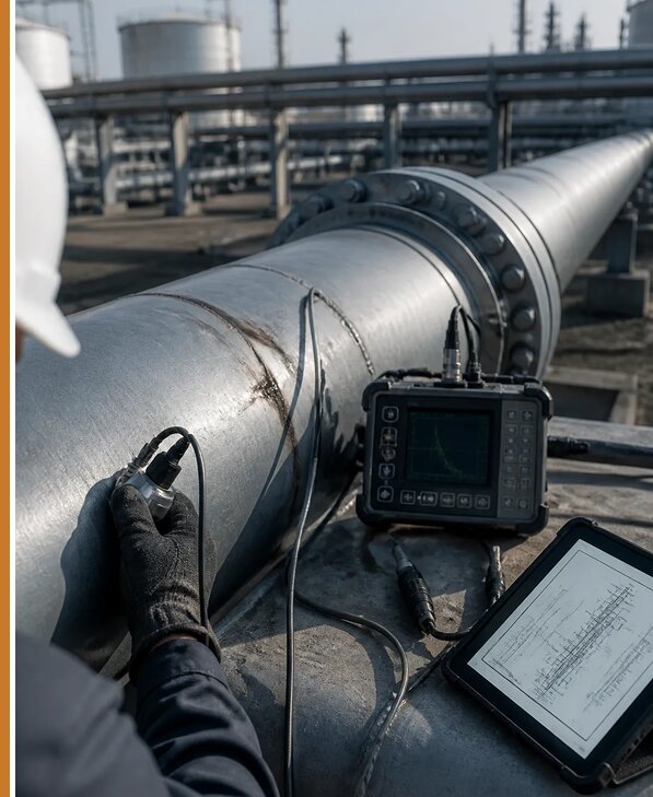 Заказать экспертизу нефтепроводов в Серпухове от 50805 р. | Авеста ОТиПБ